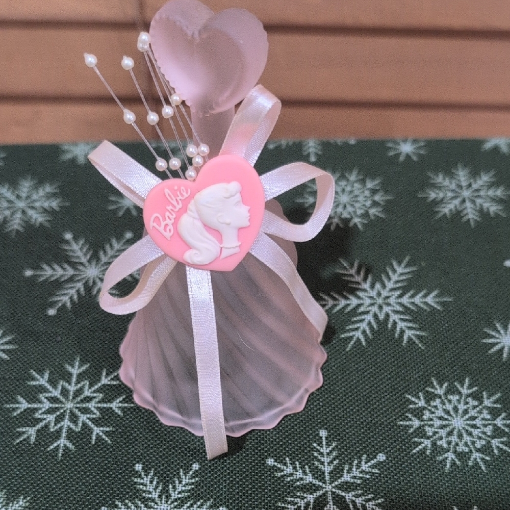 Barbie Pink Bell
